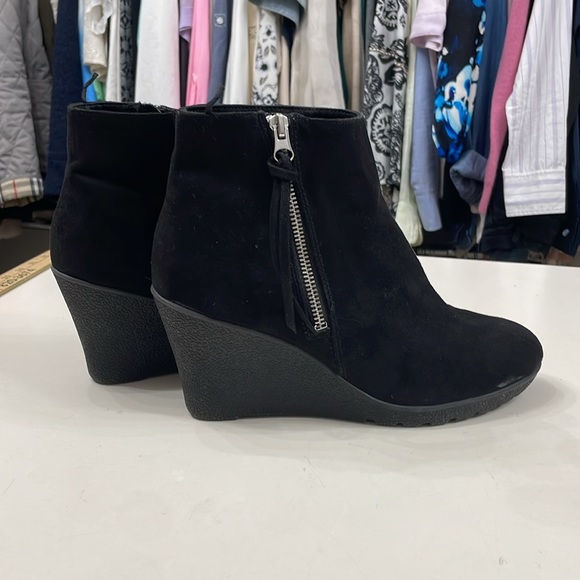 H&M wedge booties - Picture 3 of 8